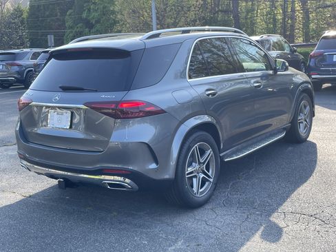 New 2026 Mercedes-Benz GLE 450 4MATIC image 6