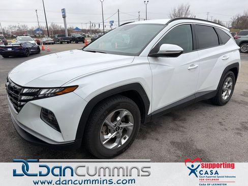 Used 2022 Hyundai Tucson SEL image 1