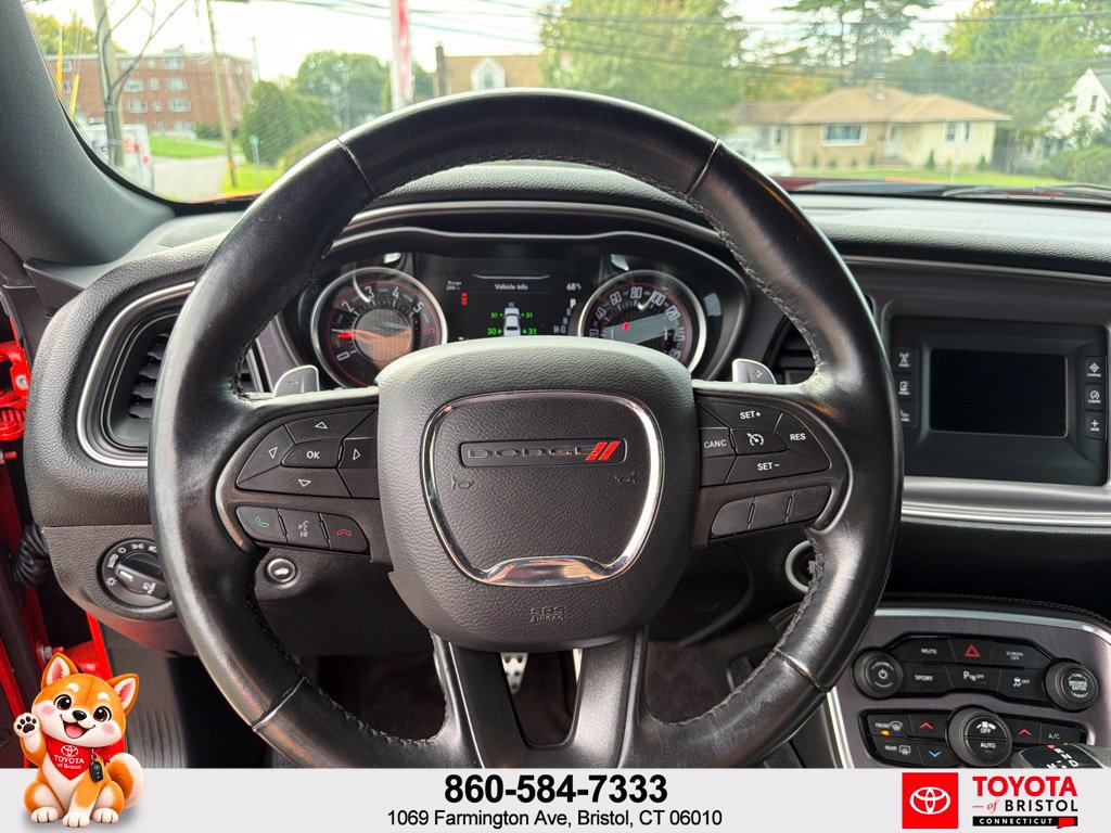 Used 2017 Dodge Challenger R/T w/ Sound Group RWD image 20