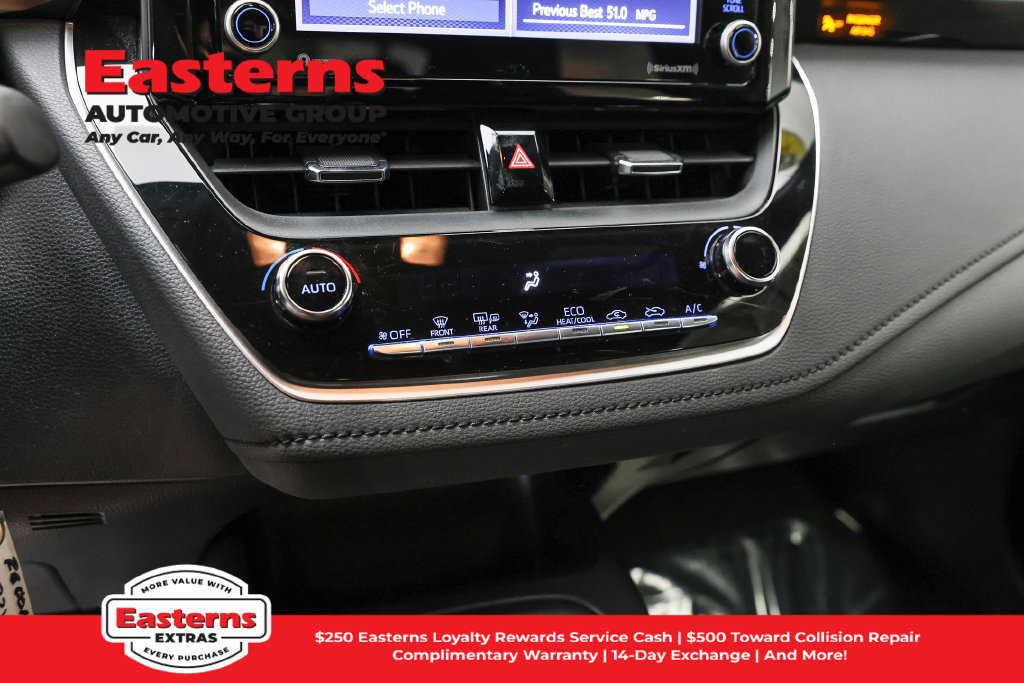 Used 2022 Toyota Corolla SE FWD image 20