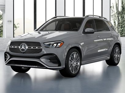 New 2026 Mercedes-Benz GLE 350 4MATIC