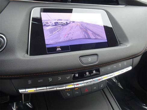 Certified 2023 Cadillac XT4 Sport w/ Cold Weather Package image 20