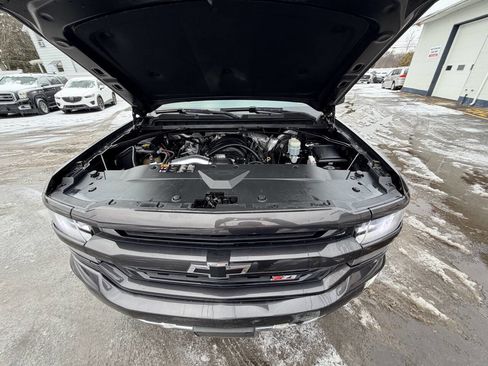 Used 2016 Chevrolet Silverado 1500 LT w/ All Star Edition image 7