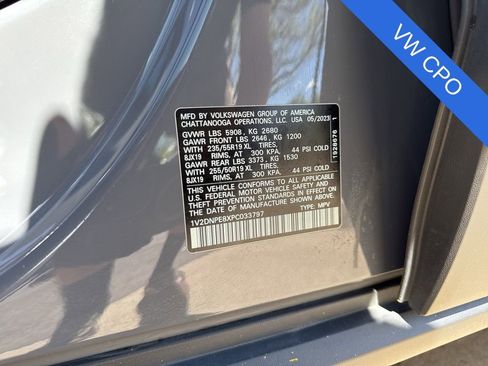 Used 2023 Volkswagen ID.4 Pro AWD/4WD image 31