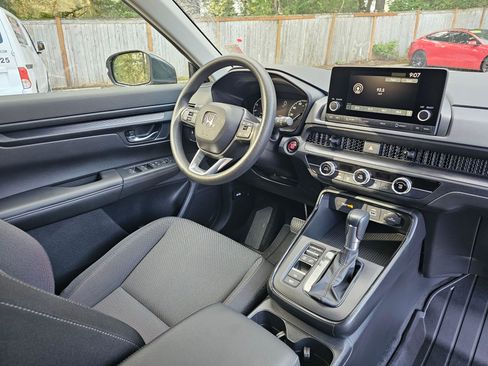 Certified 2025 Honda CR-V LX image 10