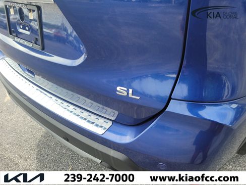 Used 2020 Nissan Rogue SL w/ Premium Package FWD image 10