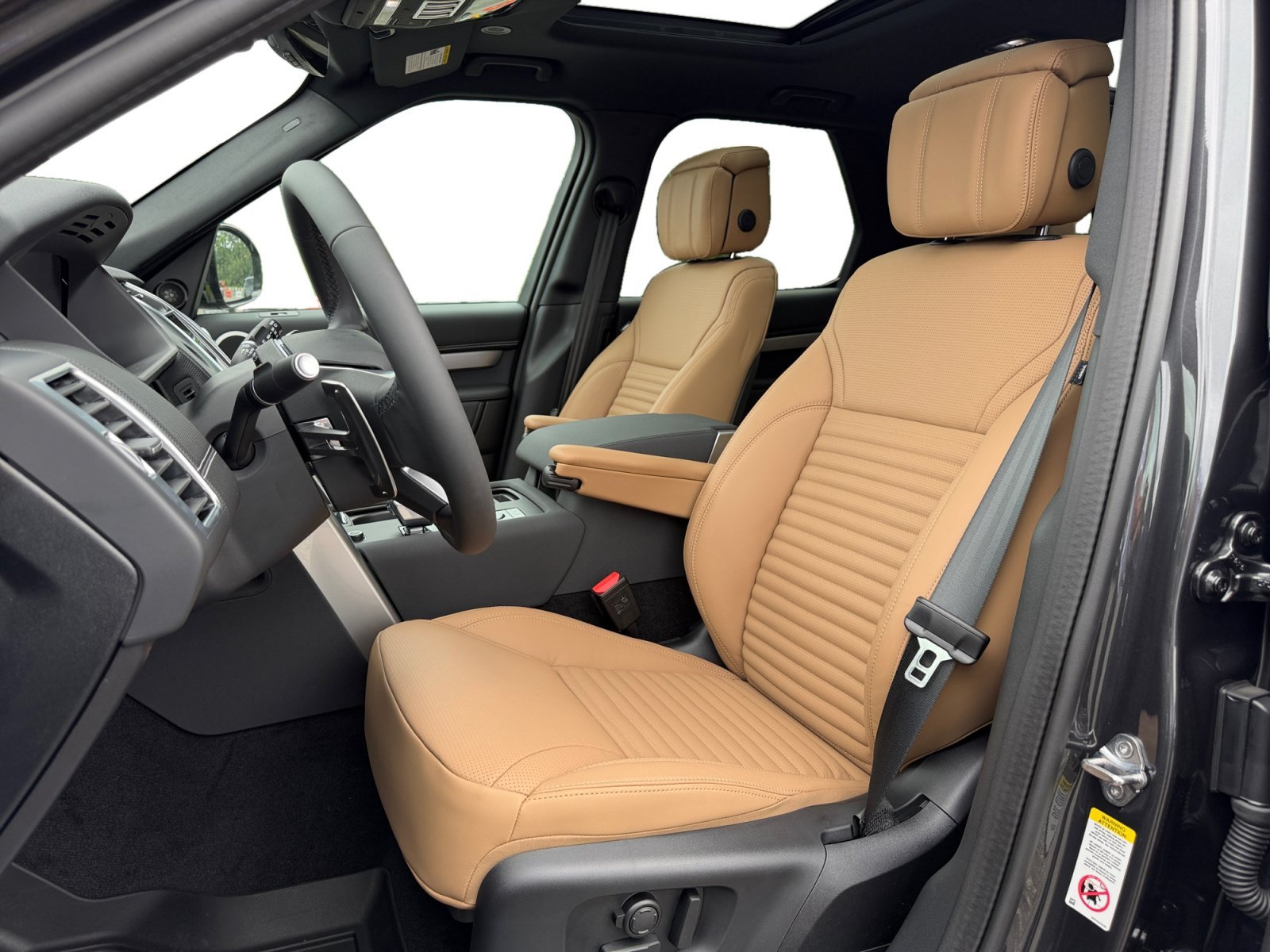 New 2026 Land Rover Discovery Dynamic SE AWD/4WD image 10