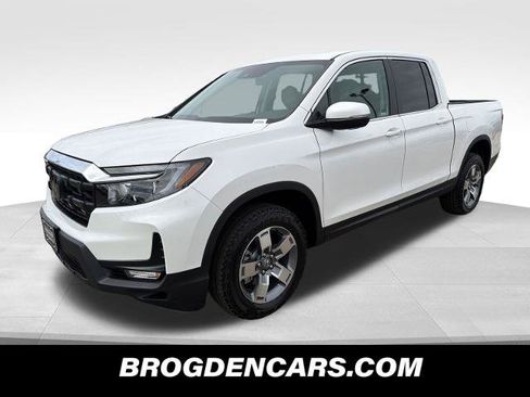 New 2026 Honda Ridgeline RTL image 4