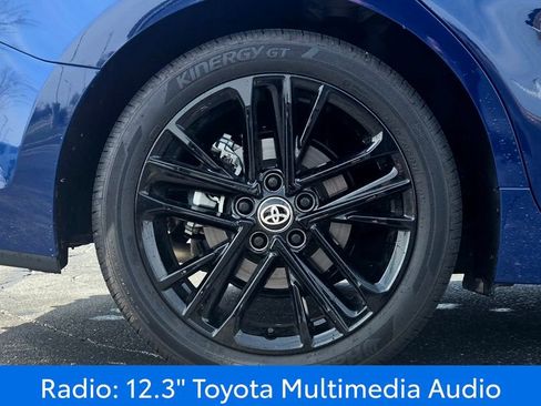 Certified 2026 Toyota Camry SE w/ Multimedia Upgrade Package AWD/4WD image 9