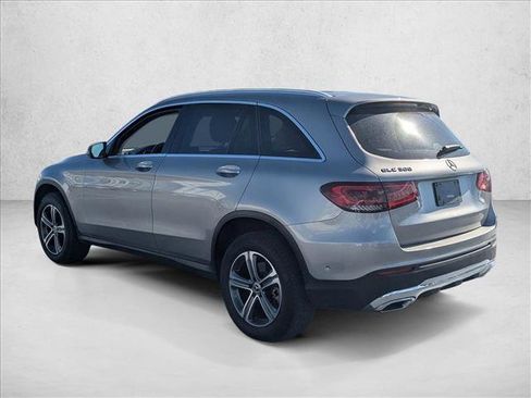 Used 2022 Mercedes-Benz GLC 300 image 7