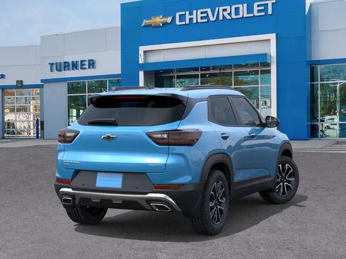 New 2026 Chevrolet TrailBlazer ACTIV AWD/4WD image 4