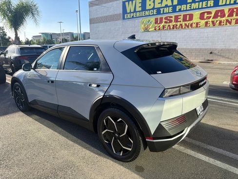 Used 2024 Hyundai Ioniq 5 SEL RWD image 3