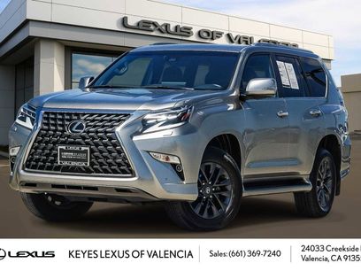 Certified 2022 Lexus GX 460 Premium w/ Premium Package