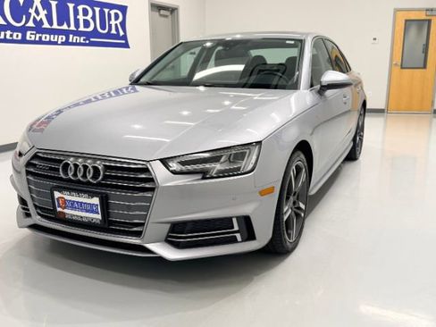 Used 2018 Audi A4 2.0T Premium Plus image 9