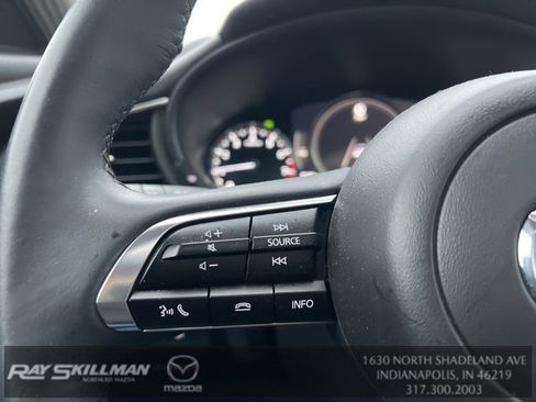 Certified 2024 MAZDA CX-30 AWD 2.5 S w/ Preferred Package image 24