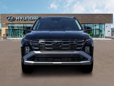 New 2026 Hyundai Tucson Limited AWD/4WD image 12
