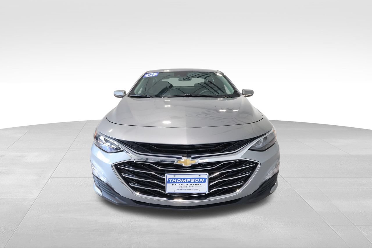 Used 2024 Chevrolet Malibu LT FWD image 7