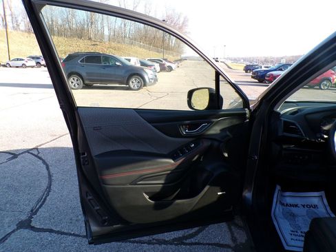 Used 2023 Subaru Forester Sport image 13