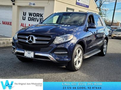 Used 2018 Mercedes-Benz GLE 350 4MATIC