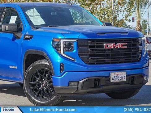 Used 2022 GMC Sierra 1500 Elevation image 2