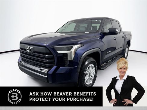 Used 2023 Toyota Tundra SR5 w/ SR5 Convenience Package AWD/4WD image 1