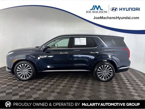 Certified 2025 Hyundai Palisade Calligraphy image 7