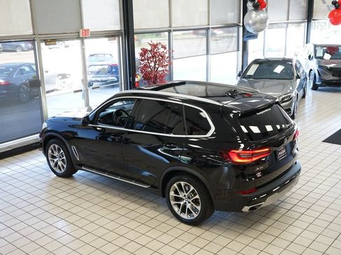 Used 2021 BMW X5 xDrive40i w/ Executive Package AWD/4WD image 67