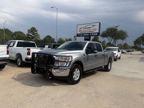 Used 2022 Ford F150 XLT w/ Trailer Tow Package AWD/4WD image 42