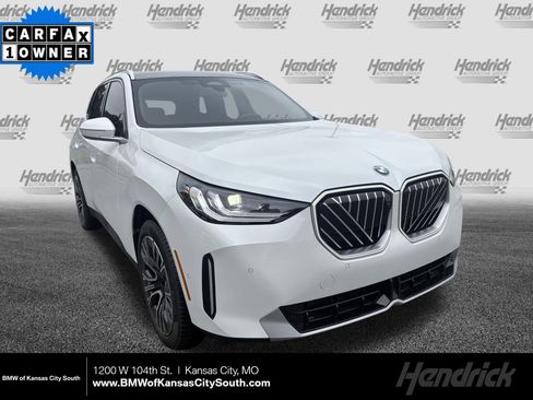 Used 2026 BMW X3 xDrive30 w/ Premium Package image 1