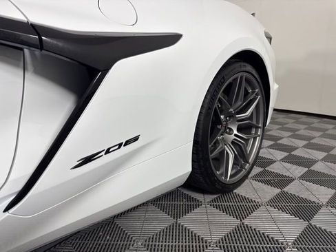 New 2026 Chevrolet Corvette Z06 w/ Stealth Interior Trim Package image 13