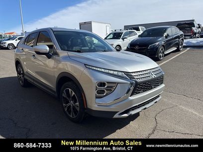 Used 2022 Mitsubishi Eclipse Cross SE
