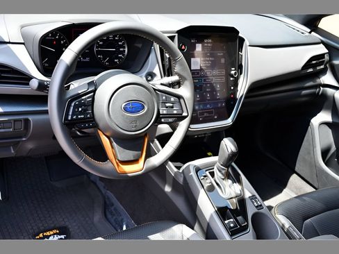 Certified 2025 Subaru Crosstrek 2.5i Wilderness w/ Crosstrek Mirror Package AWD/4WD image 13