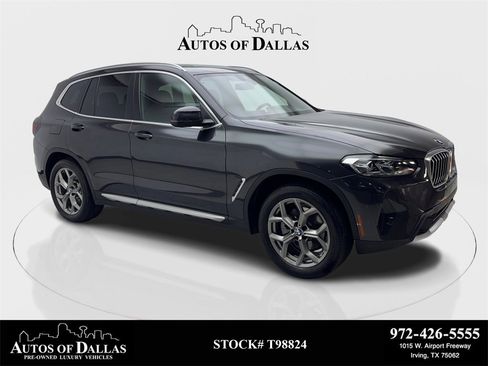 Used 2024 BMW X3 xDrive30i w/ Convenience Package image 1