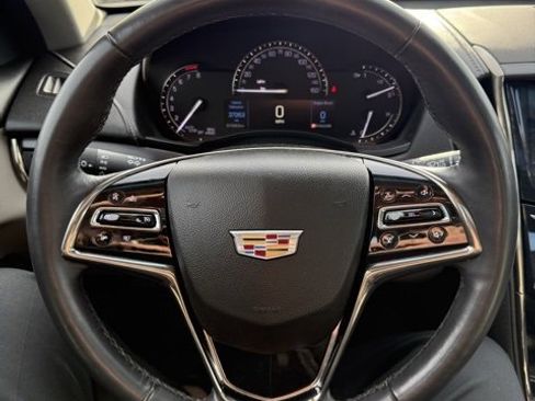 Used 2018 Cadillac ATS 2.0T AWD Sedan image 12