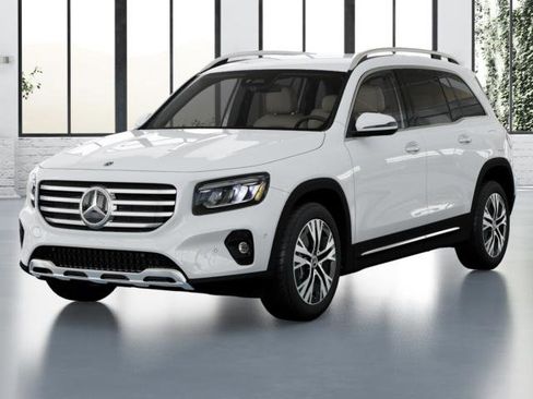 Certified 2025 Mercedes-Benz GLB 250 image 1