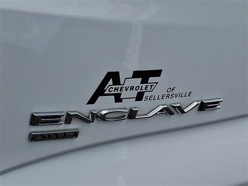 Certified 2022 Buick Enclave Essence w/ Experience Buick Package image 32