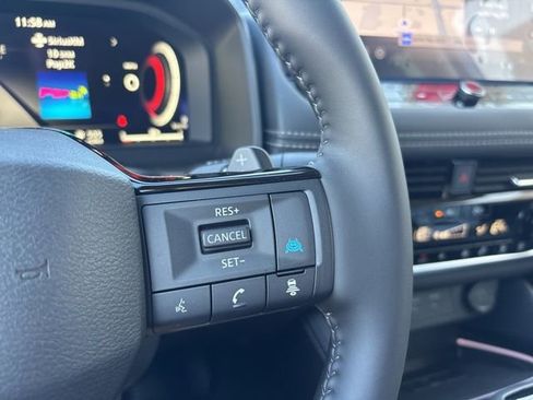 New 2026 Nissan Rogue Platinum w/ Platinum Premium Package image 19