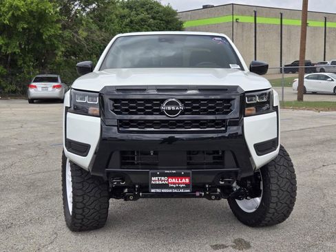 New 2026 Nissan Frontier SV w/ All-Weather Content Package AWD/4WD image 21