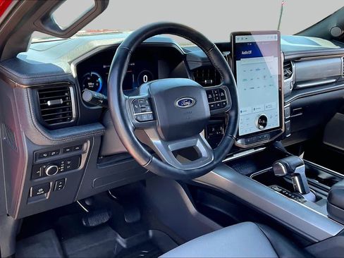 Used 2022 Ford F150 Lightning Lariat w/ Equipment Group 511A High AWD/4WD image 17