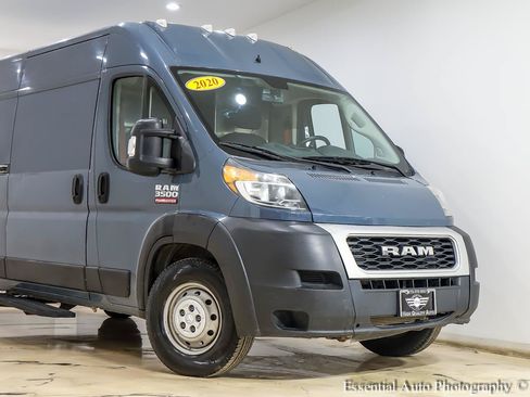Used 2020 RAM ProMaster 3500 FWD image 2
