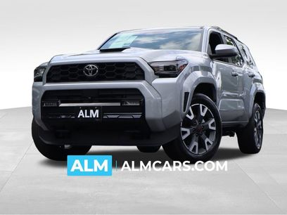 Used 2025 Toyota 4Runner TRD Sport