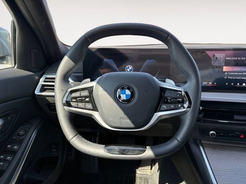 Used 2026 BMW 330i xDrive Sedan AWD/4WD image 12