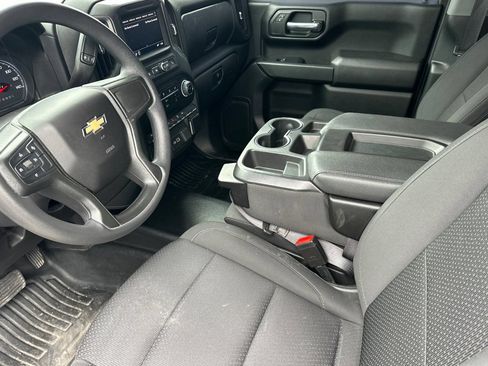 Used 2023 Chevrolet Silverado 1500 W/T w/ WT Value Package RWD image 9