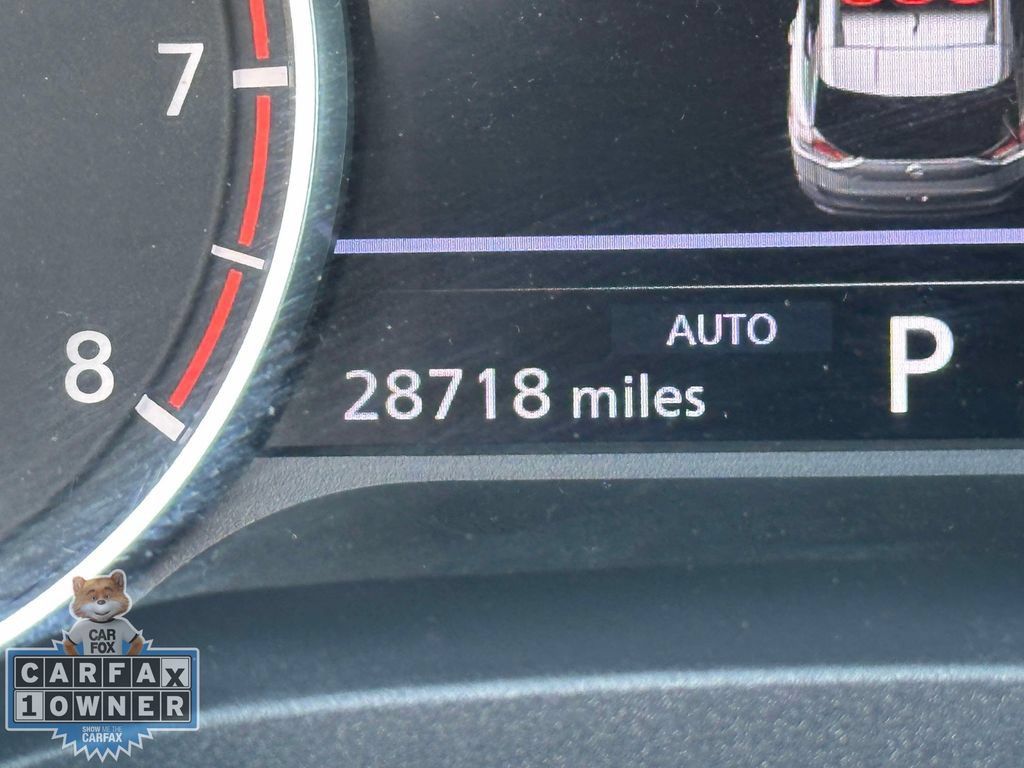 Used 2023 Nissan Rogue SV w/ SV Premium B Package AWD/4WD image 29