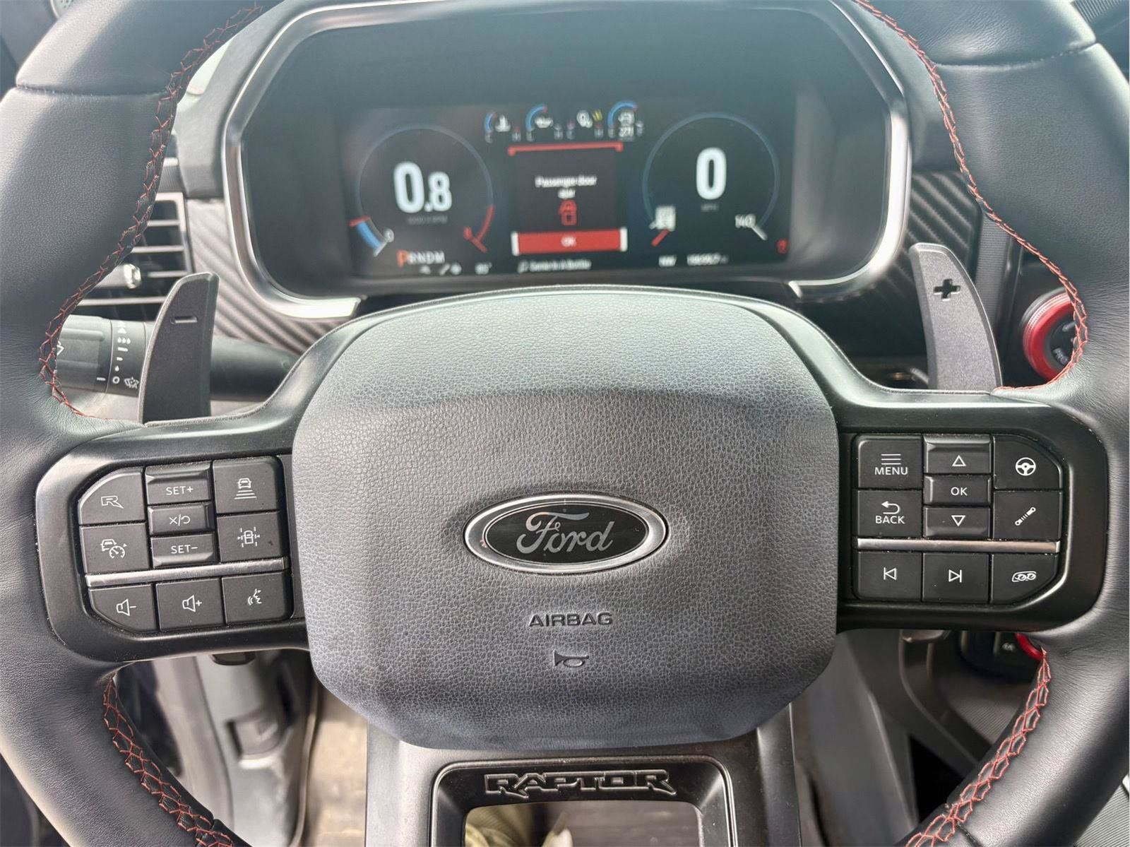Used 2023 Ford F150 Raptor w/ Equipment Group 802A Raptor R AWD/4WD image 31