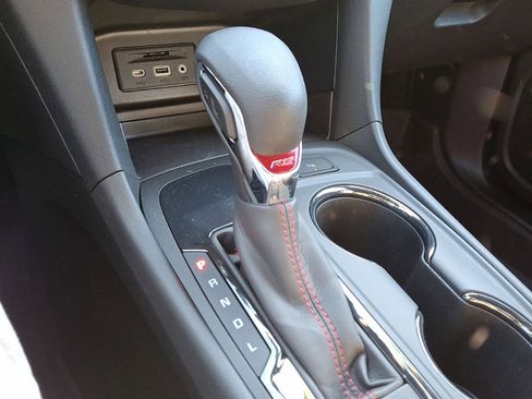 Certified 2023 Chevrolet Equinox RS w/ RS Leather Package image 15