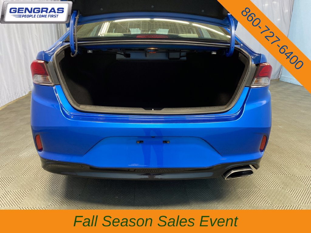 Used 2018 Hyundai Sonata SEL FWD image 33