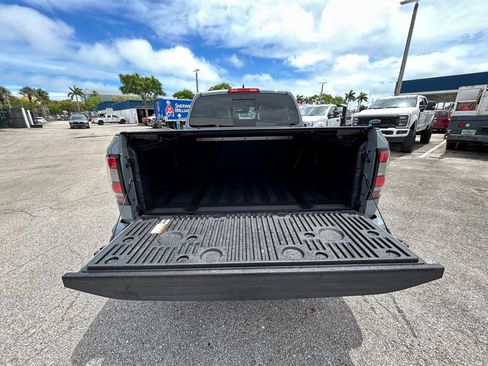Used 2023 Nissan Frontier PRO-4X w/ Pro-4X Premium Package AWD/4WD image 32