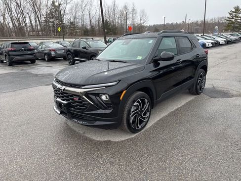 New 2026 Chevrolet TrailBlazer RS w/ Driver Confidence Package image 29