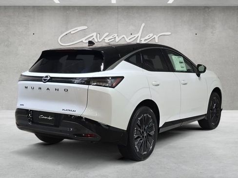 New 2026 Nissan Murano Platinum image 16